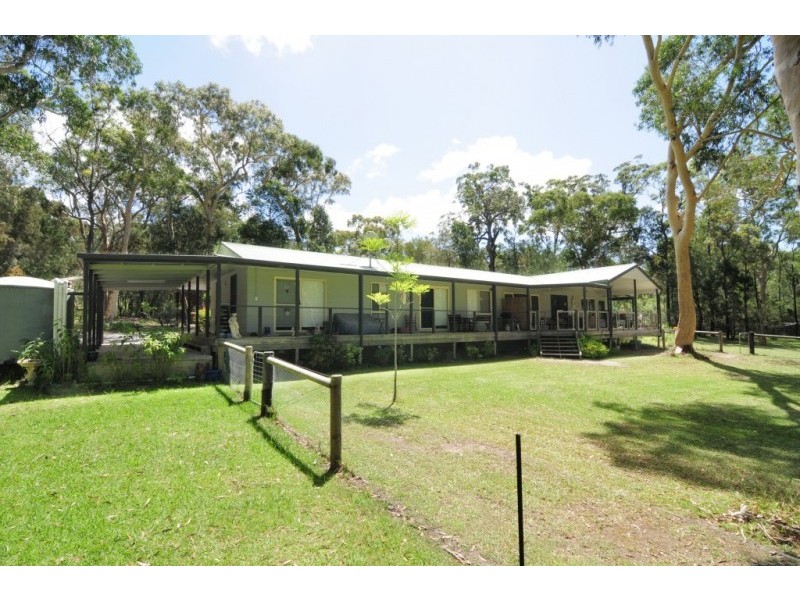 50 Cambourne Road, Tomerong NSW 2540