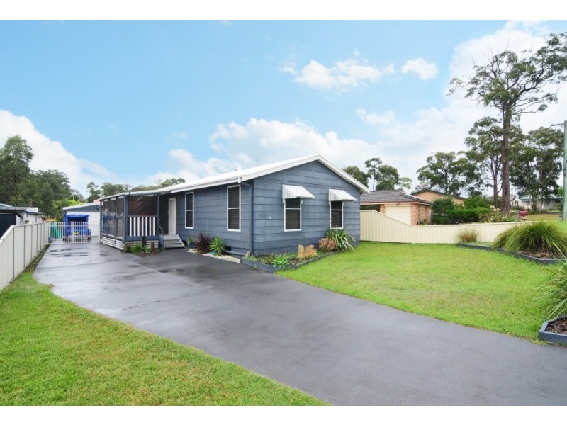 40 Carmel Drive, Sanctuary Point NSW 2540