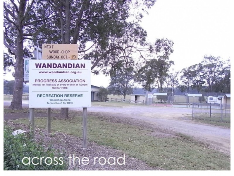 Lot 2, Princes Highway, Wandandian NSW 2540