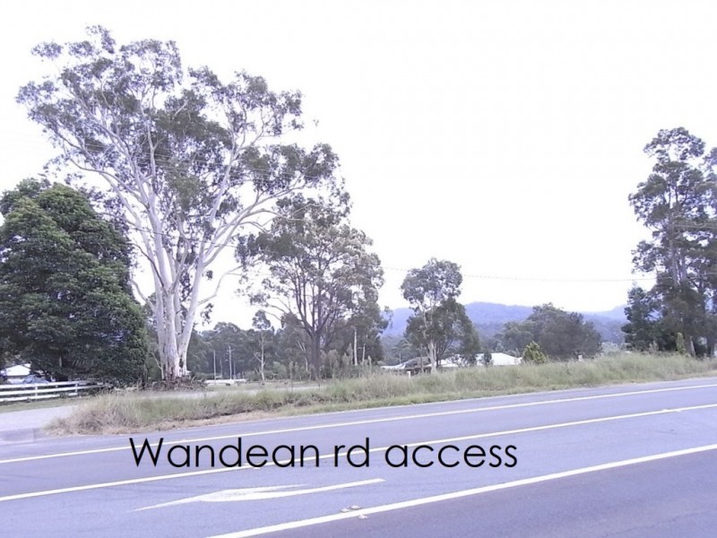 Lot 2, Princes Highway, Wandandian NSW 2540