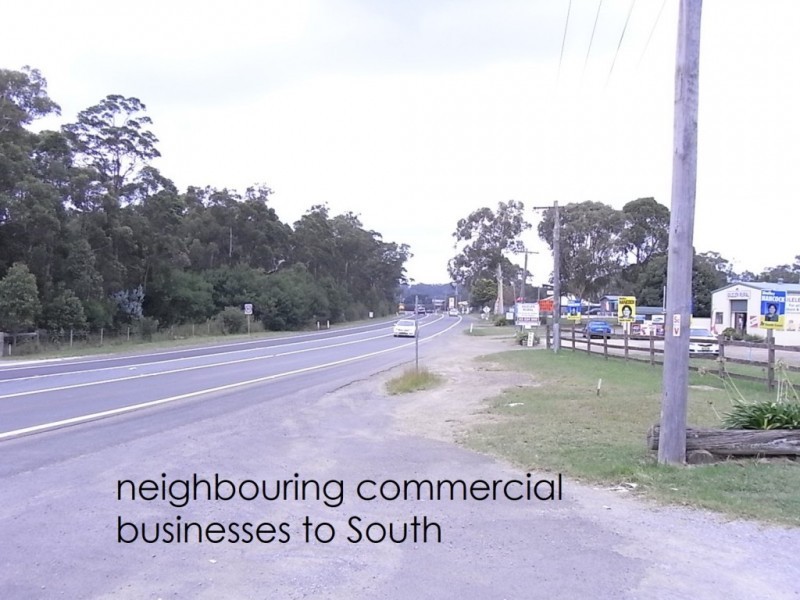 Lot 2, Princes Highway, Wandandian NSW 2540