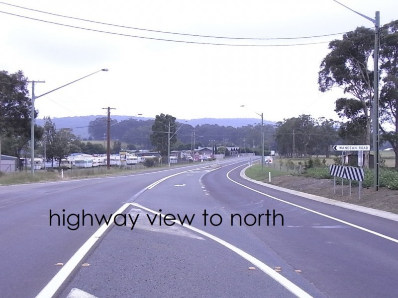Lot 2, Princes Highway, Wandandian NSW 2540