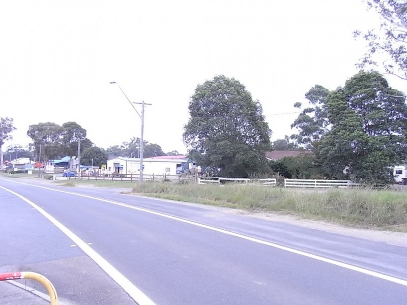 Lot 2, Princes Highway, Wandandian NSW 2540