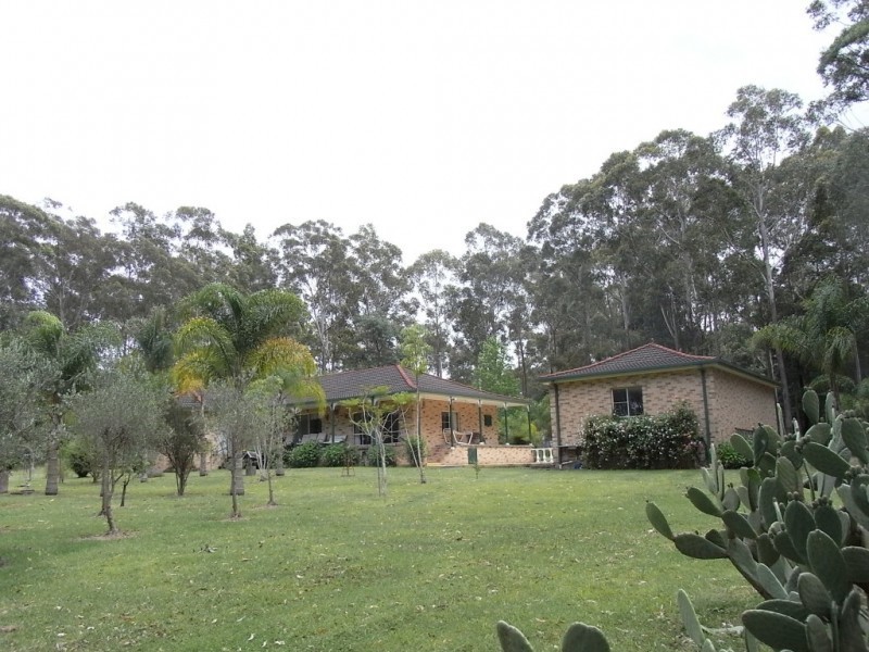 491c Hawken Road, Tomerong NSW 2540
