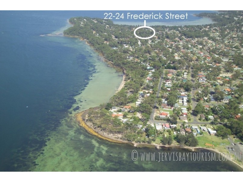 22-24 Frederick Street, Sanctuary Point NSW 2540