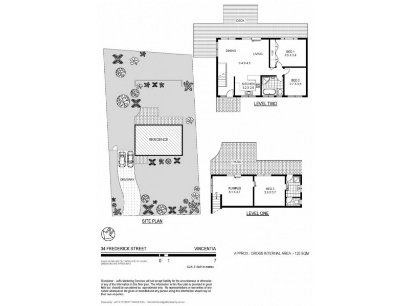 34 Frederick Street, Vincentia NSW 2540