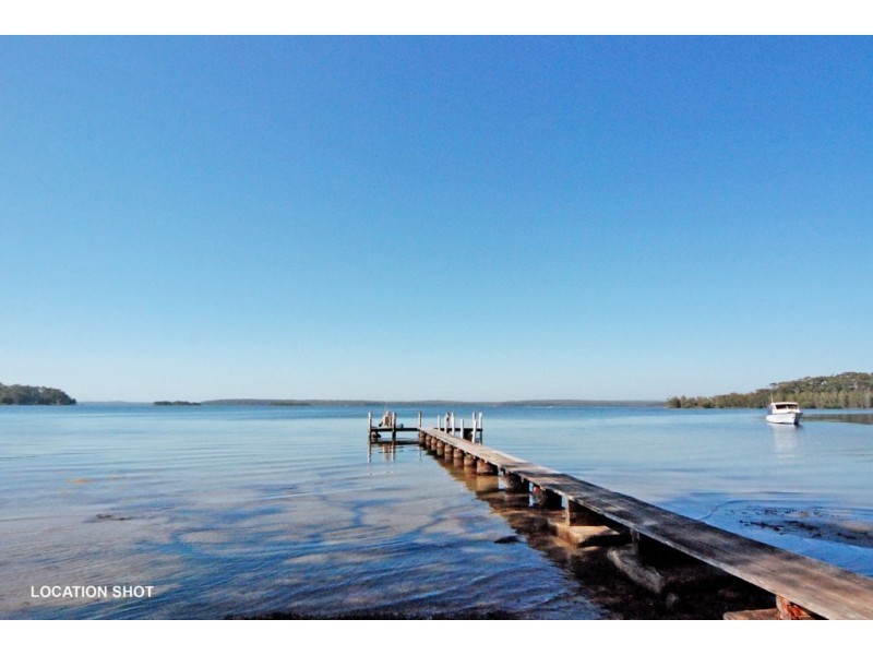 Lot 48, 35 The Basin Road, St Georges Basin NSW 2540