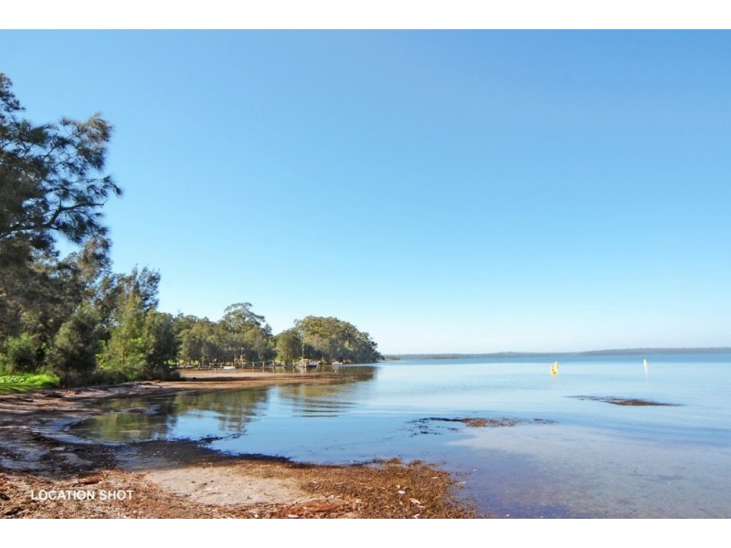 Lot 48, 35 The Basin Road, St Georges Basin NSW 2540