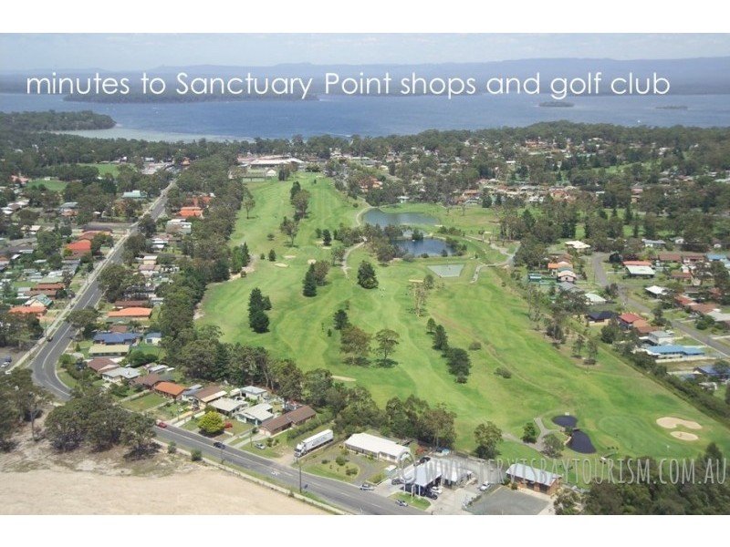 39 Forrester Court, Sanctuary Point NSW 2540