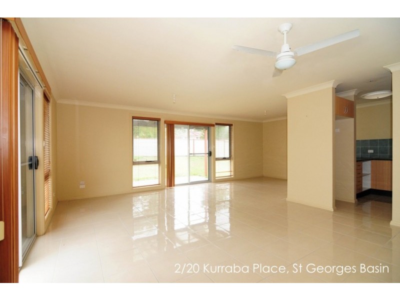 1/20 Kurraba Place, St Georges Basin NSW 2540