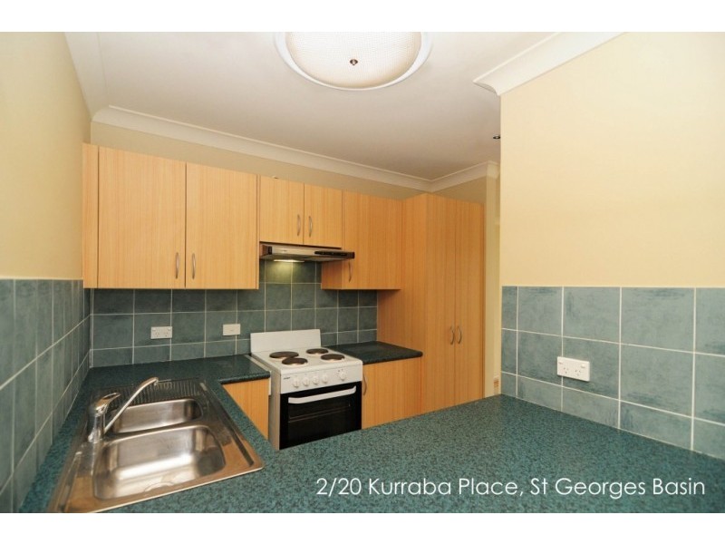 1/20 Kurraba Place, St Georges Basin NSW 2540