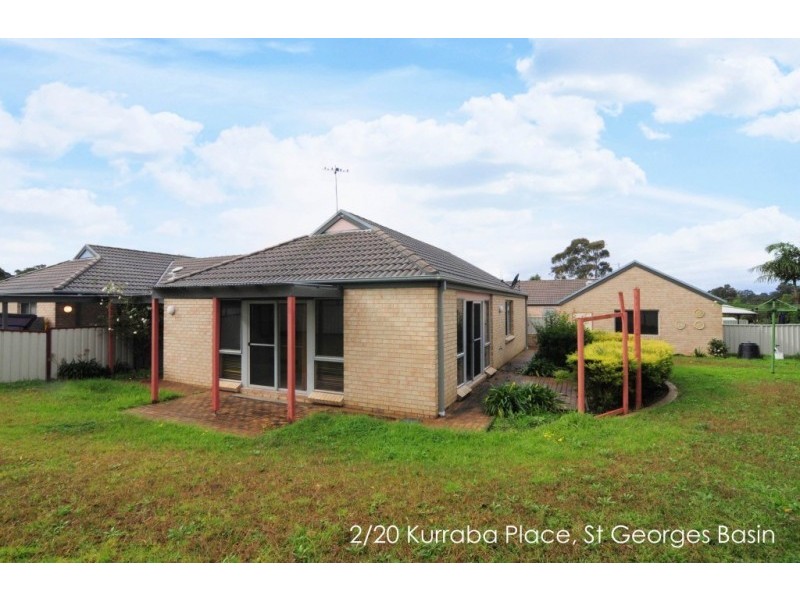 1/20 Kurraba Place, St Georges Basin NSW 2540