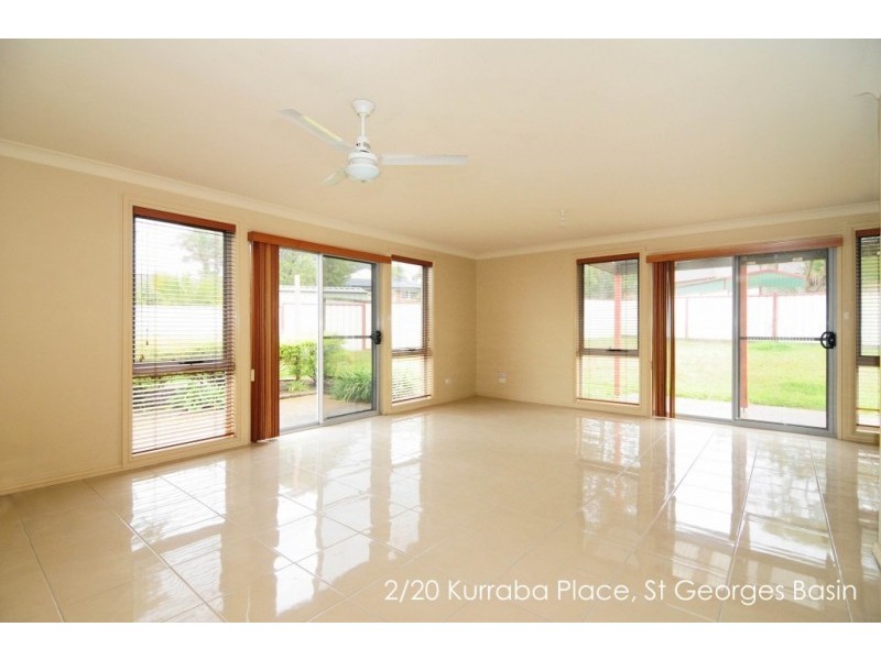 6/20 Kurraba Place, St Georges Basin NSW 2540
