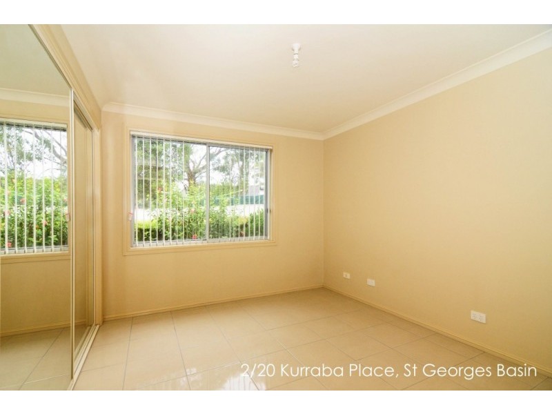 6/20 Kurraba Place, St Georges Basin NSW 2540