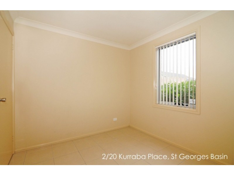 6/20 Kurraba Place, St Georges Basin NSW 2540