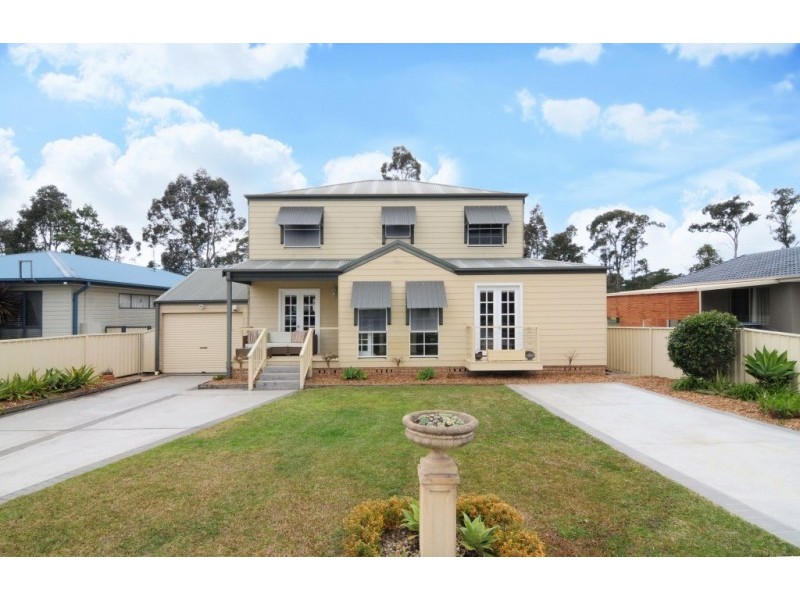 52 Fairway Drive, Sanctuary Point NSW 2540