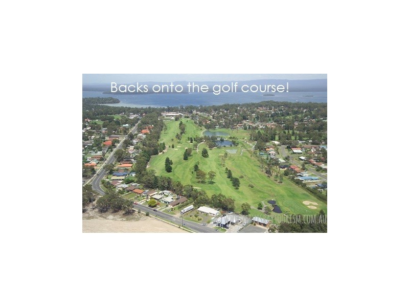 52 Fairway Drive, Sanctuary Point NSW 2540