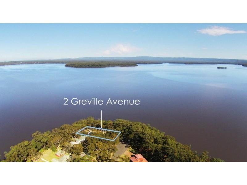 2 Greville Avenue, Sanctuary Point NSW 2540