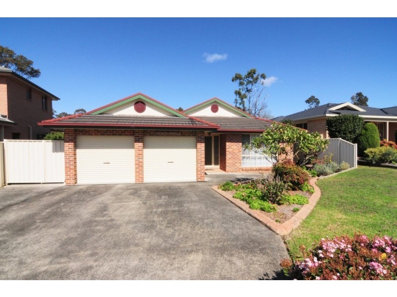 40 Cammaray Drive, St Georges Basin NSW 2540
