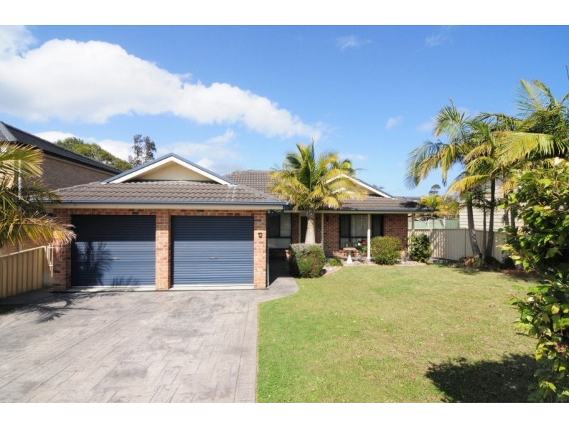 12 Warrego Drive, Sanctuary Point NSW 2540