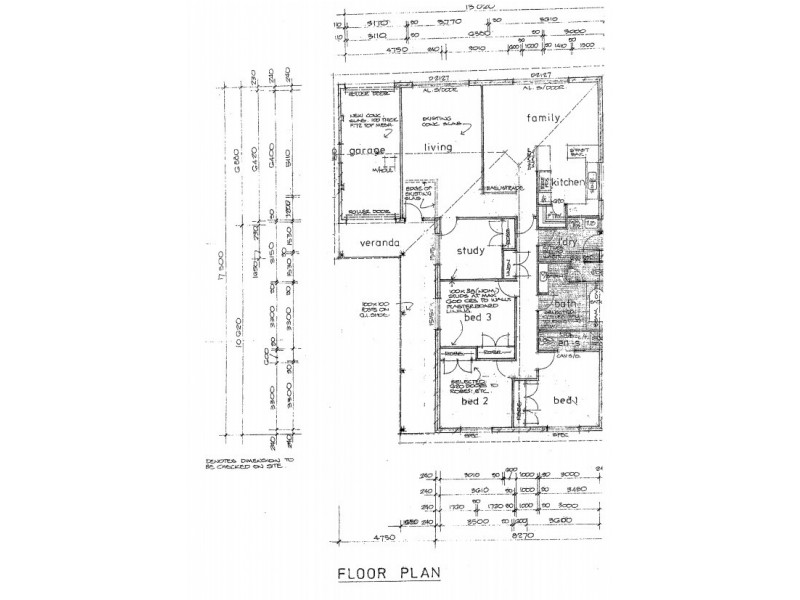 16 Macleans Point Road, Sanctuary Point NSW 2540 Floorplan