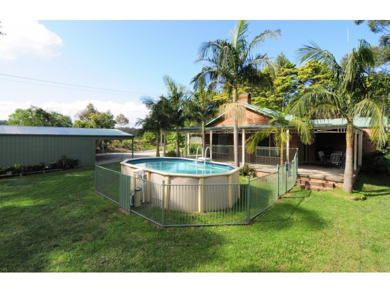 4 Pine Forest Road, Tomerong NSW 2540