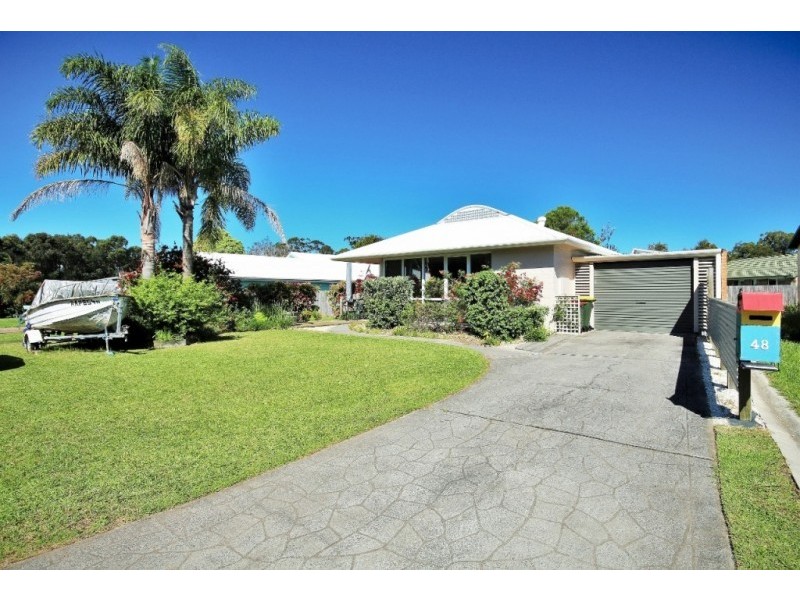 48 Argyle Street, Vincentia NSW 2540