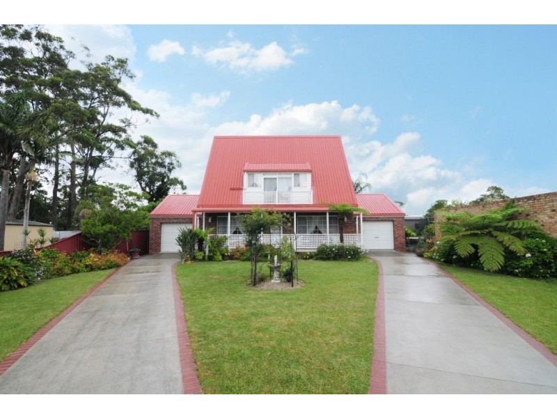 2 Kallaroo Road, Erowal Bay NSW 2540