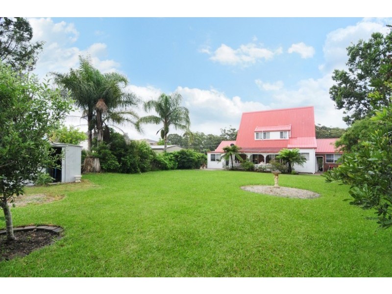 2 Kallaroo Road, Erowal Bay NSW 2540
