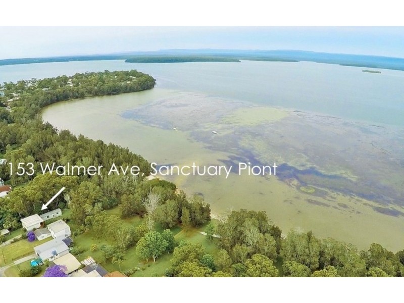 153 Walmer Avenue, Sanctuary Point NSW 2540