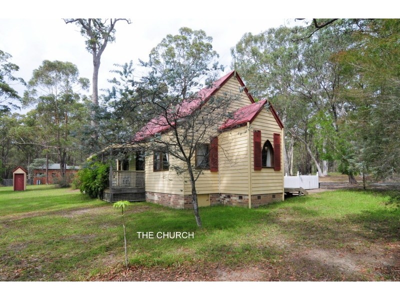 Woollamia NSW 2540