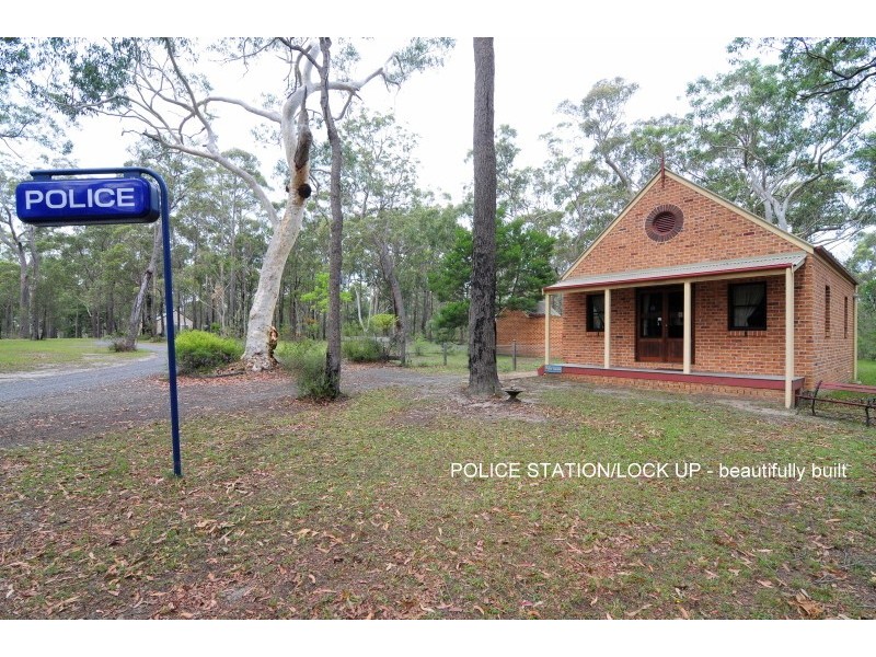 Woollamia NSW 2540