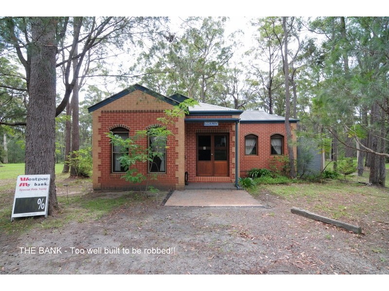 Woollamia NSW 2540