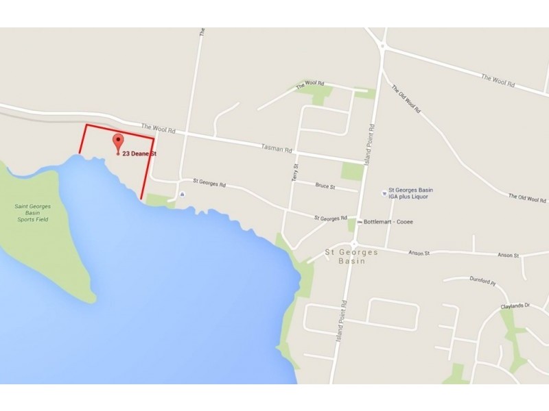 23 Deane Street, St Georges Basin NSW 2540