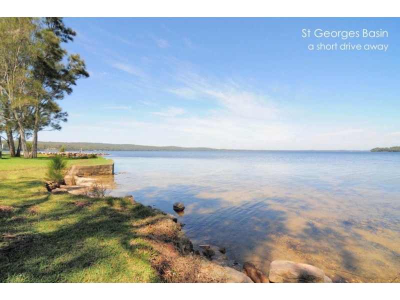 3 Bayly Road, Tomerong NSW 2540