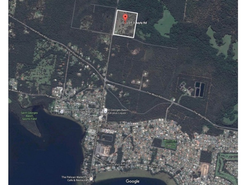 3 Bayly Road, Tomerong NSW 2540