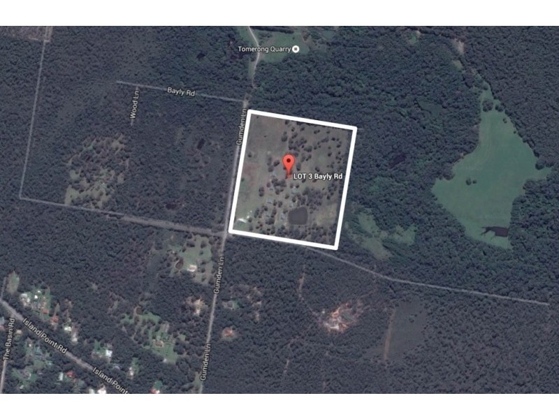 3 Bayly Road, Tomerong NSW 2540
