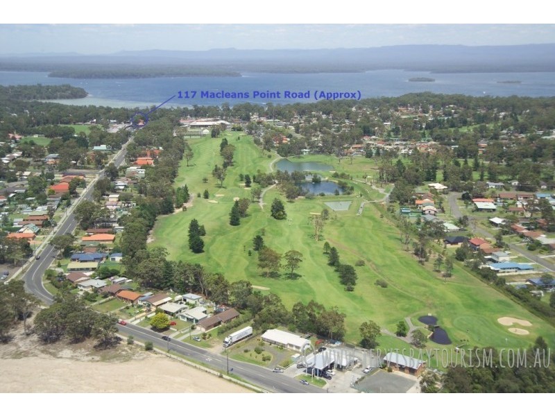 117 Macleans Point Road, Sanctuary Point NSW 2540
