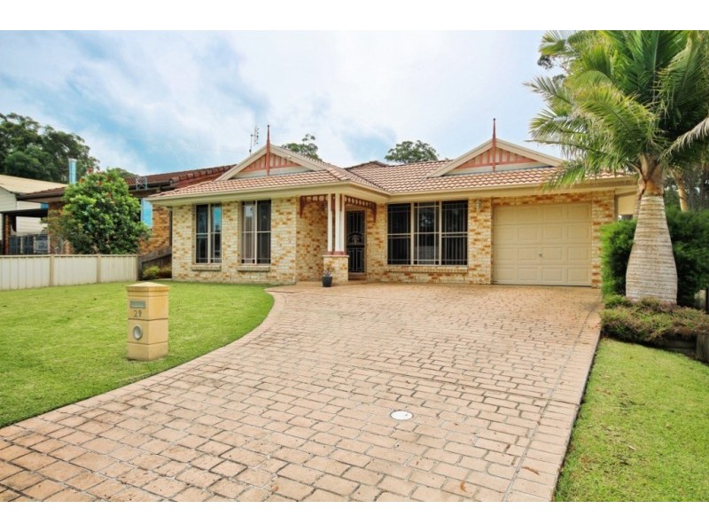 29 Fitzpatrick Street, Old Erowal Bay NSW 2540