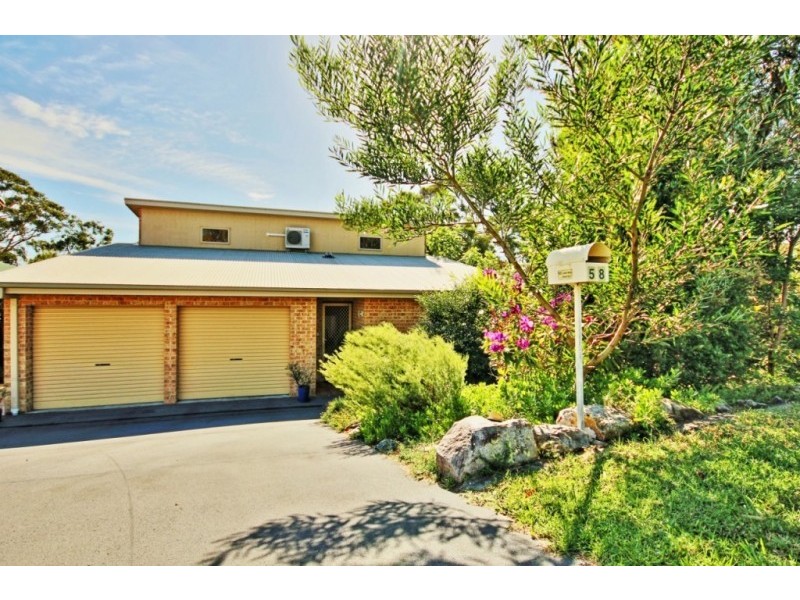 58 Knowles Street, Vincentia NSW 2540