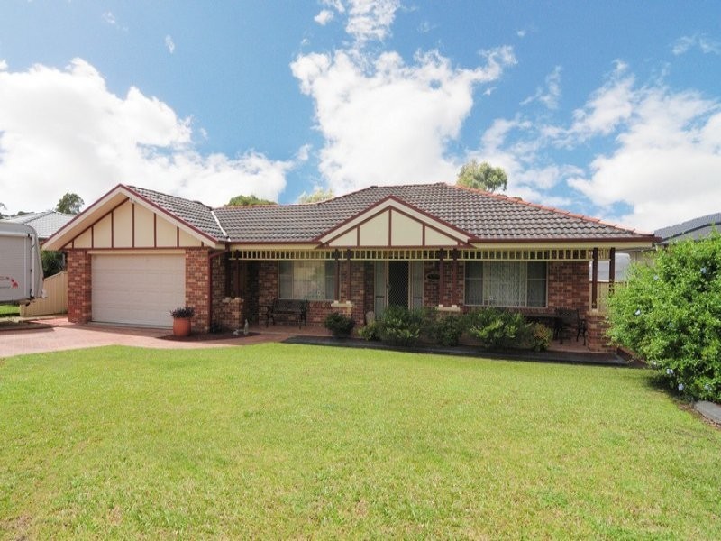 68 Cammaray Drive, St Georges Basin NSW 2540