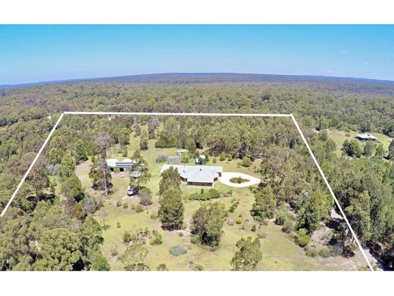 192 Hames Road, Parma NSW 2540