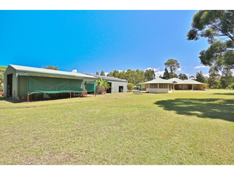 192 Hames Road, Parma NSW 2540