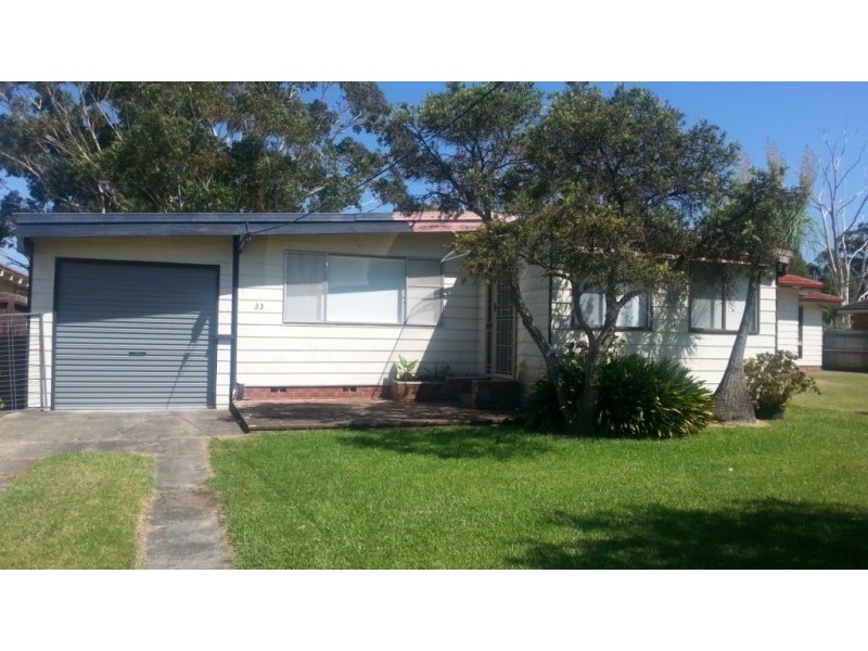 33 Kingsford Smith Crescent, Sanctuary Point NSW 2540