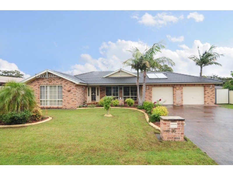 35 Auster Crescent, Sanctuary Point NSW 2540