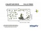 6 McArthur Drive, Falls Creek NSW 2540 Floorplan