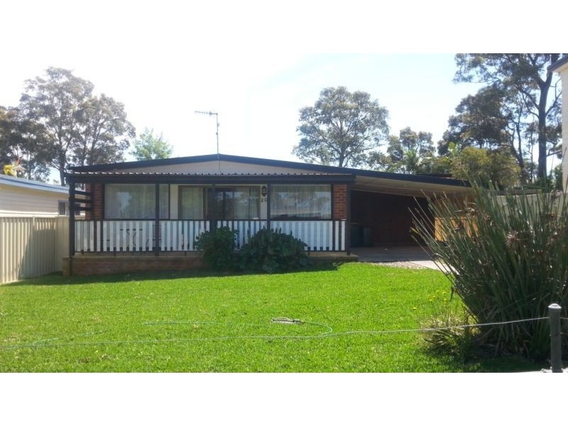 20 Macleans Point Road, Sanctuary Point NSW 2540