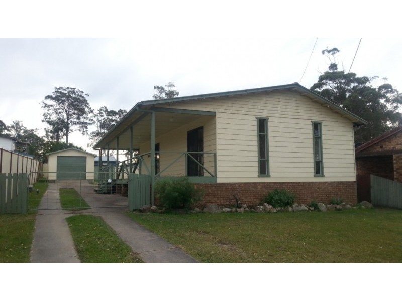 25 Fitzpatrick Street, Old Erowal Bay NSW 2540