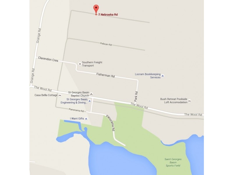 7 Nebraska Road, St Georges Basin NSW 2540