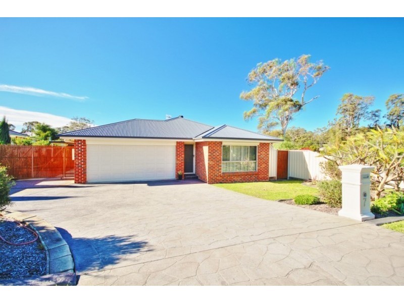 7 Capeland Avenue, Sanctuary Point NSW 2540